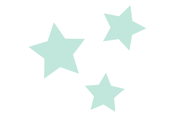 Blue Stars Night Sky Isolated Decorative Elements: A Guide to Visual Magic