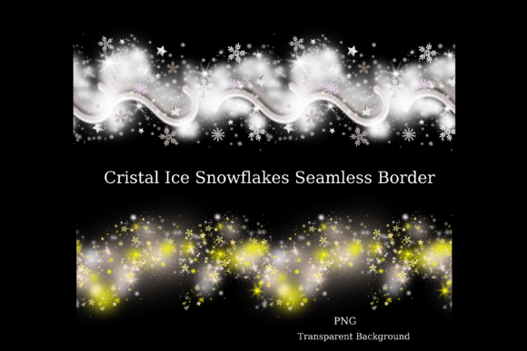 Elevating Holiday Designs with Winter Christmas Decoration Borders