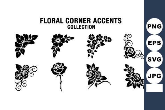 Floral Corner Accents Collection with Va: A Practical Guide to Elegant Design