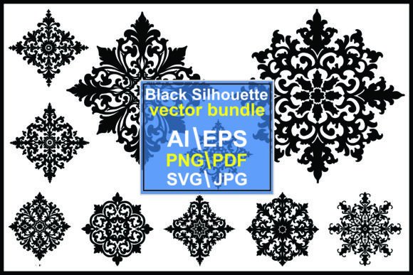 Mastering Baroque Design: A Guide to Ornamental Filigree and Vintage Vector Collections