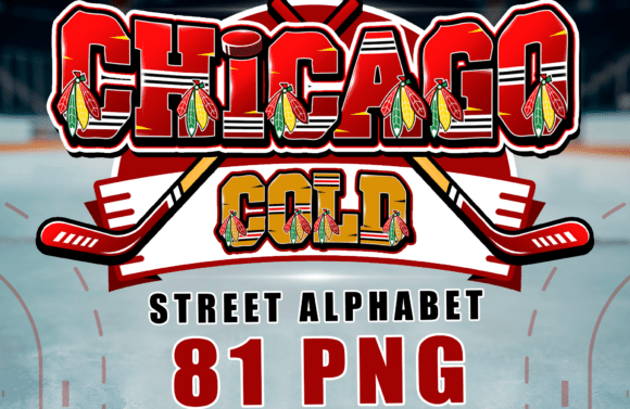 Mastering Urban Aesthetics: A Deep Dive into the Chicago Graffiti Alphabet 81 PNG Collection
