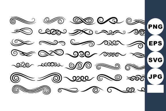 Ornamental Swirl Vector Collection: A Practical Guide to Integrating Vintage Elegance into Modern Design Workflows