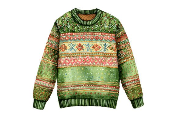 Strategic Design: Leveraging the Ugly Sweater Christmas PNG for Holiday Branding