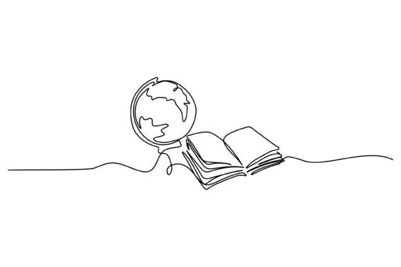 The Art of Simplicity: Mastering Continuous Line Design of Books