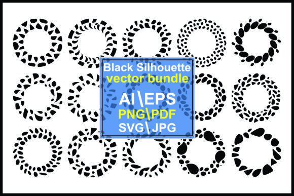 Understanding Black Abstract Organic Shape Circles: A Practical Guide for Designers