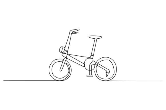 Unlocking Creativity with Continuous Line Design of Children's Themes