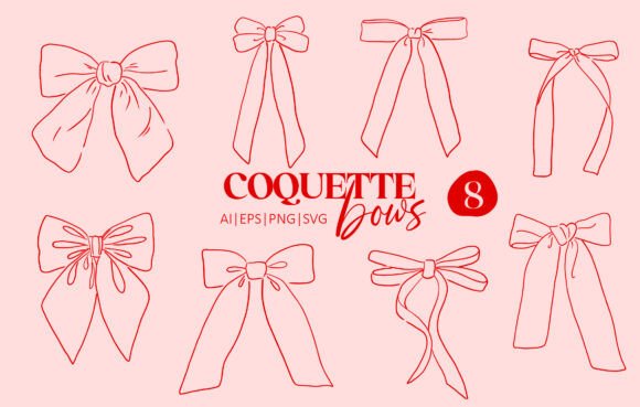 Whimsical Bows Clipart: A Practical Guide for Designers and Crafters